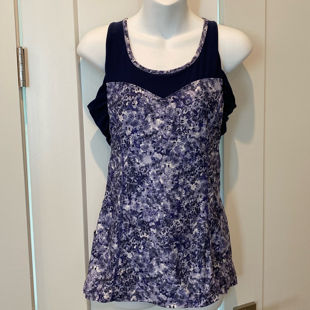 MPG women's tank top size M unique